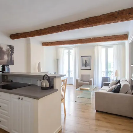 Imperial Furnished Flat Lejlighed Cannes
