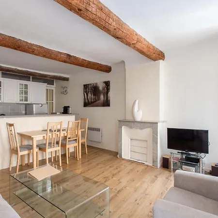 Daire Imperial Furnished Flat Cannes