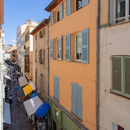 Daire Imperial Furnished Flat Cannes