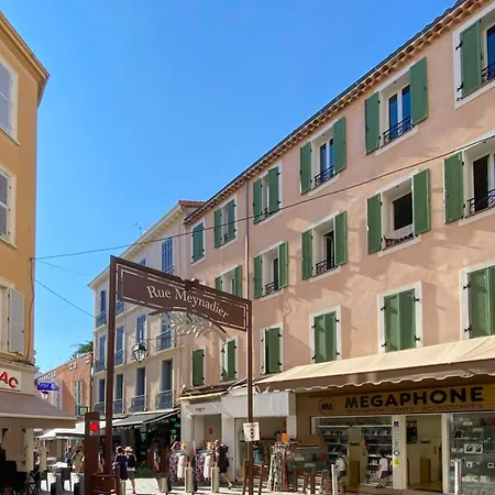 Imperial Furnished Flat Cannes