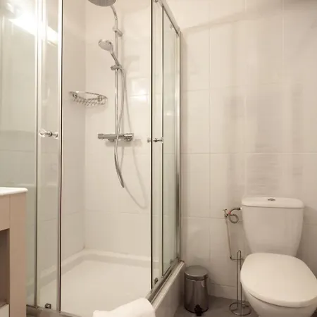Imperial Furnished Flat Апартаменты Канны